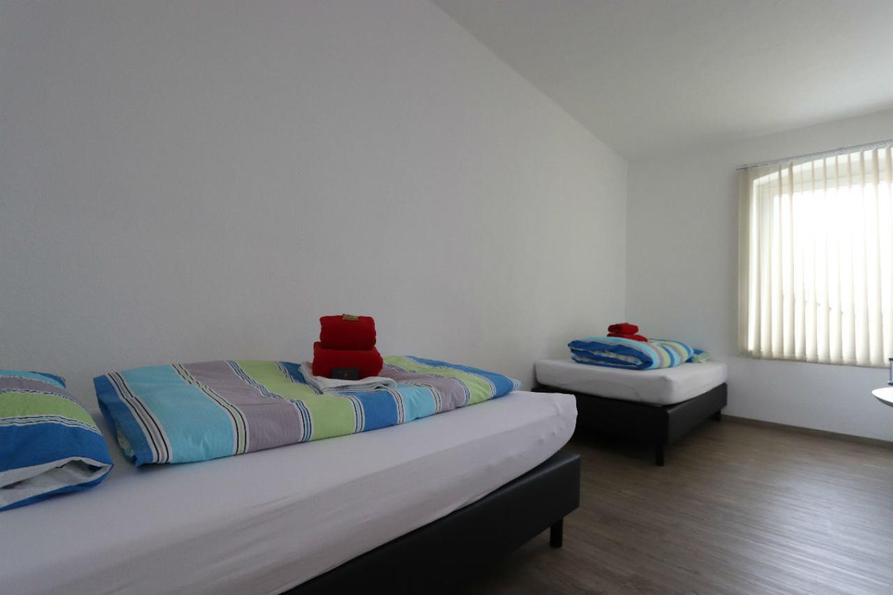 PENNY Ferienwohnung Velpke Exterior foto