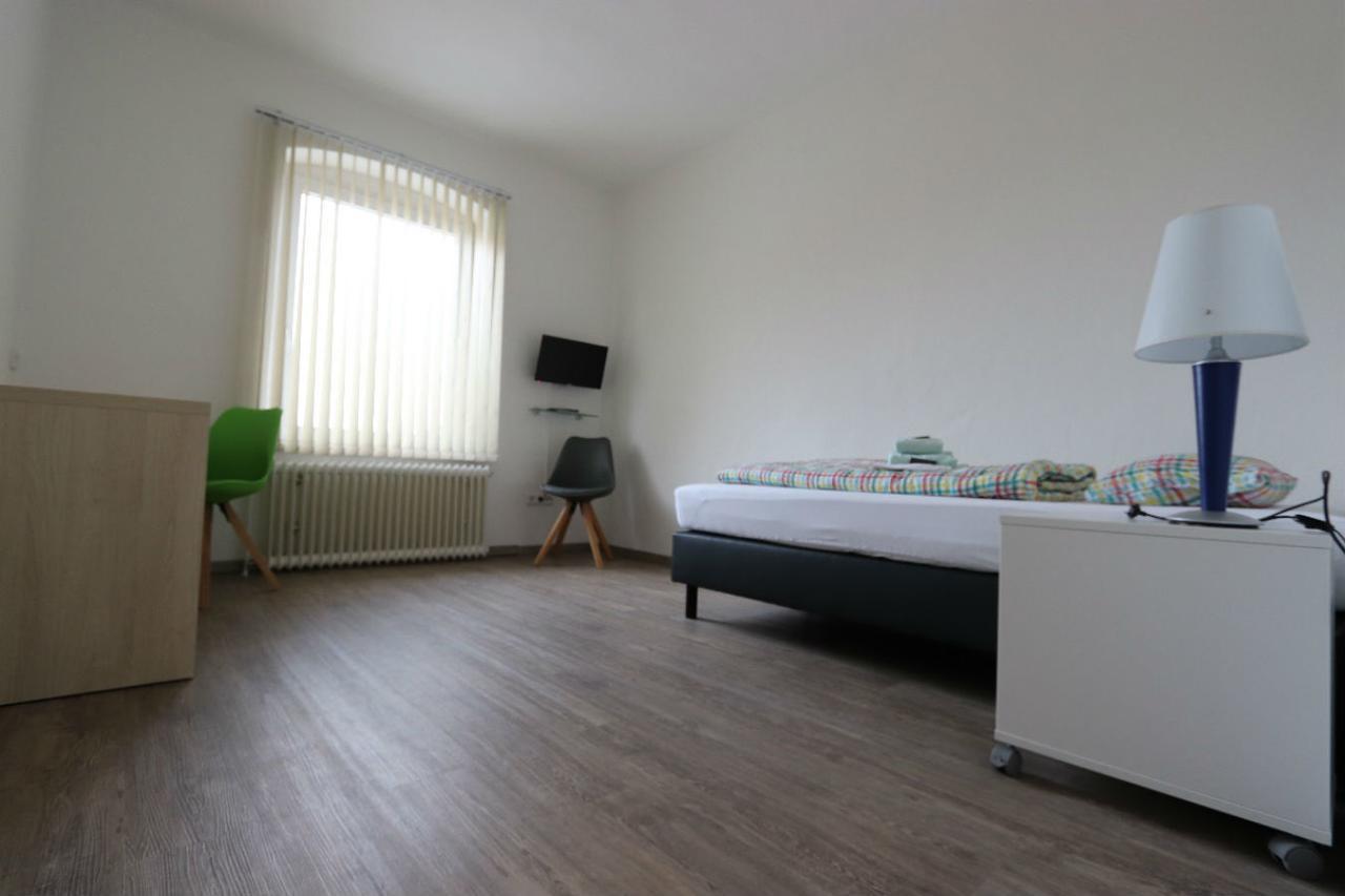 PENNY Ferienwohnung Velpke Exterior foto